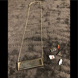 Origami Owl necklace